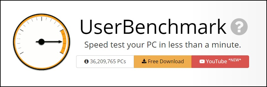 UserBenchMark 2