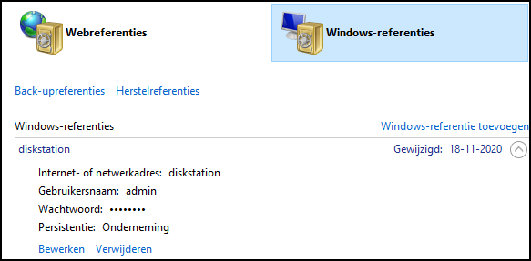 screenshot Windows 20H2 probleem 1 2