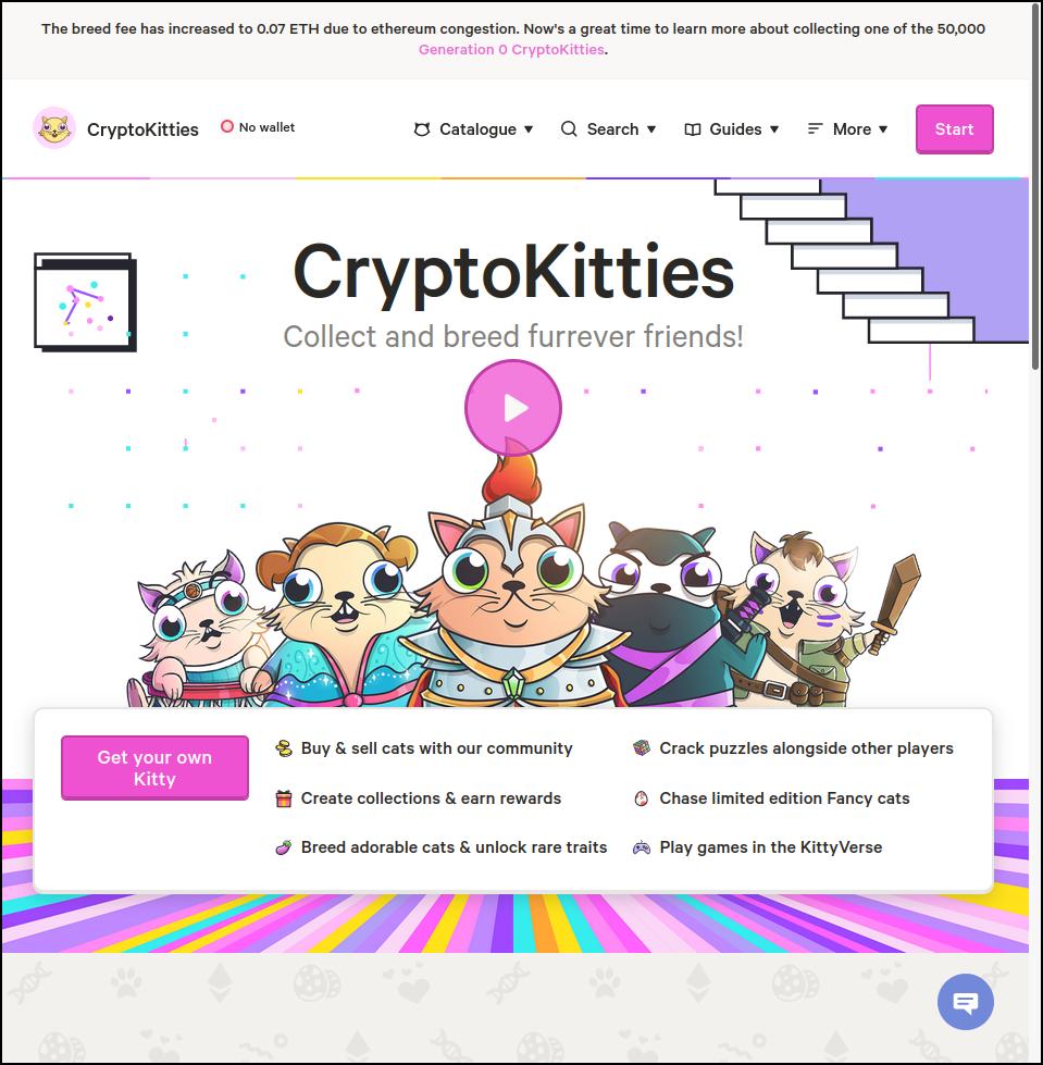 cryptokitties 2