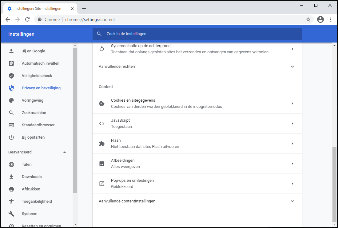 sitesettings 2