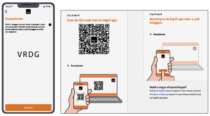 05 digid pincode