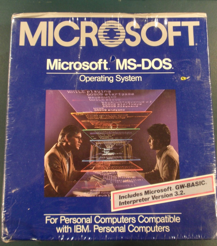 MSDOS320 BOX 2