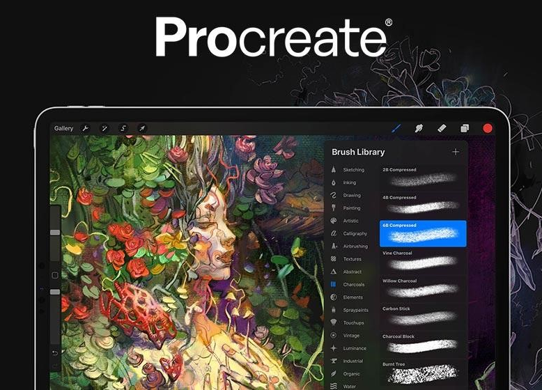 Procreate 2