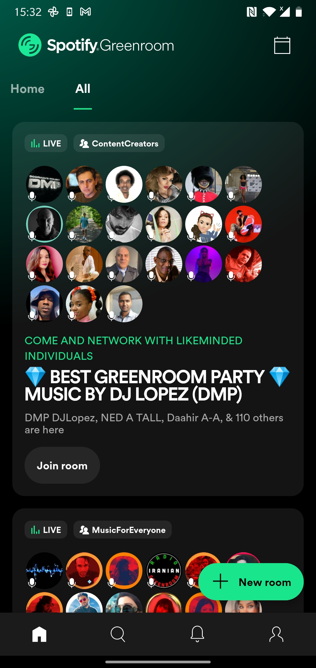 greenroom 2