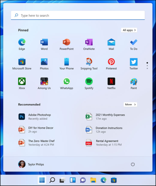 startmenu 2