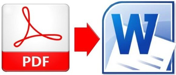 How to Convert PDF To Word 2