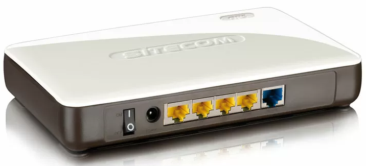 Sitecom WLR 6000 2