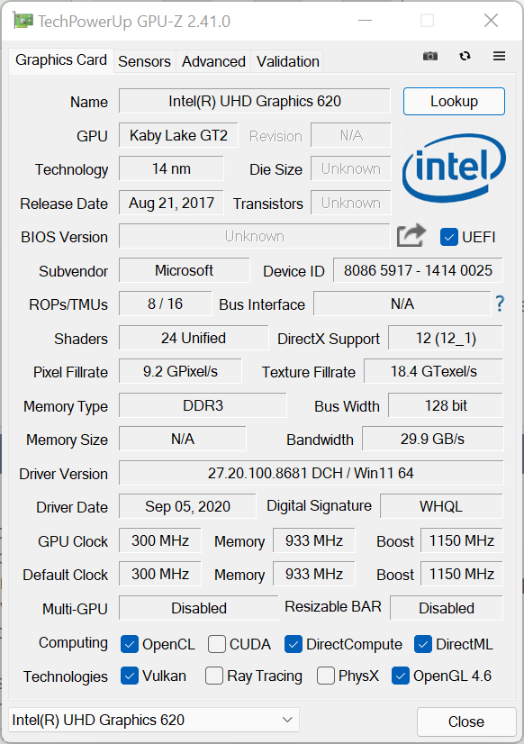 gpu z