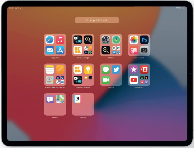 iPadOS 3 2