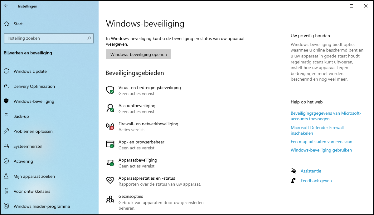 4 Windows beveiliging 2