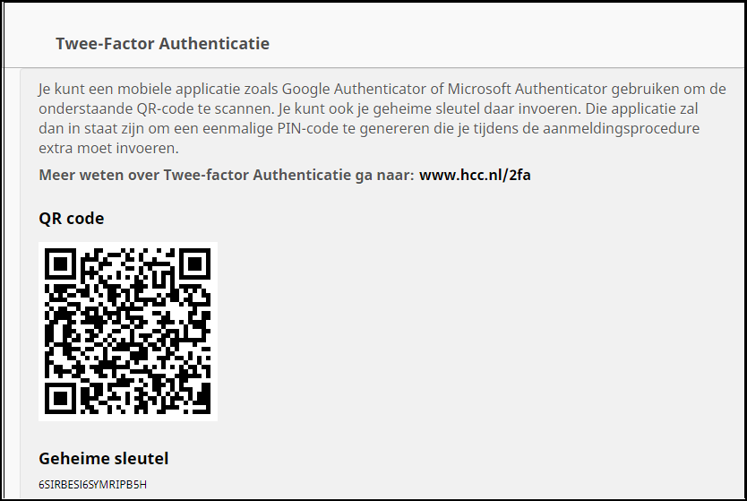 B 2FA QR code nieuw 2
