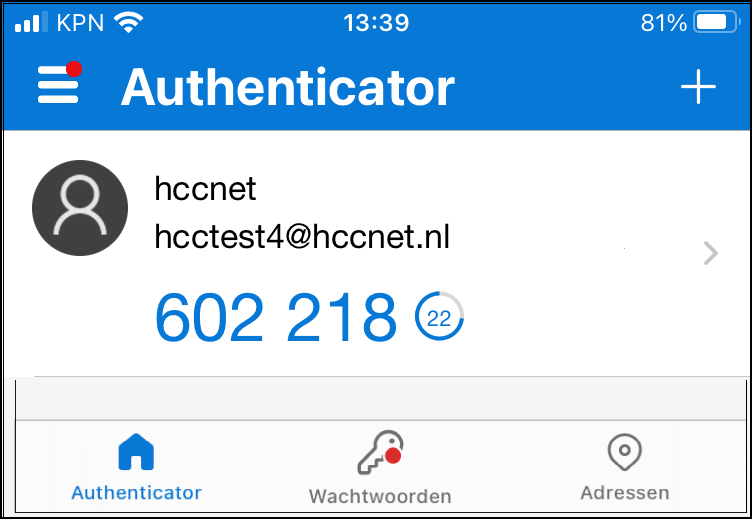 C Microsoft Authenticator 2