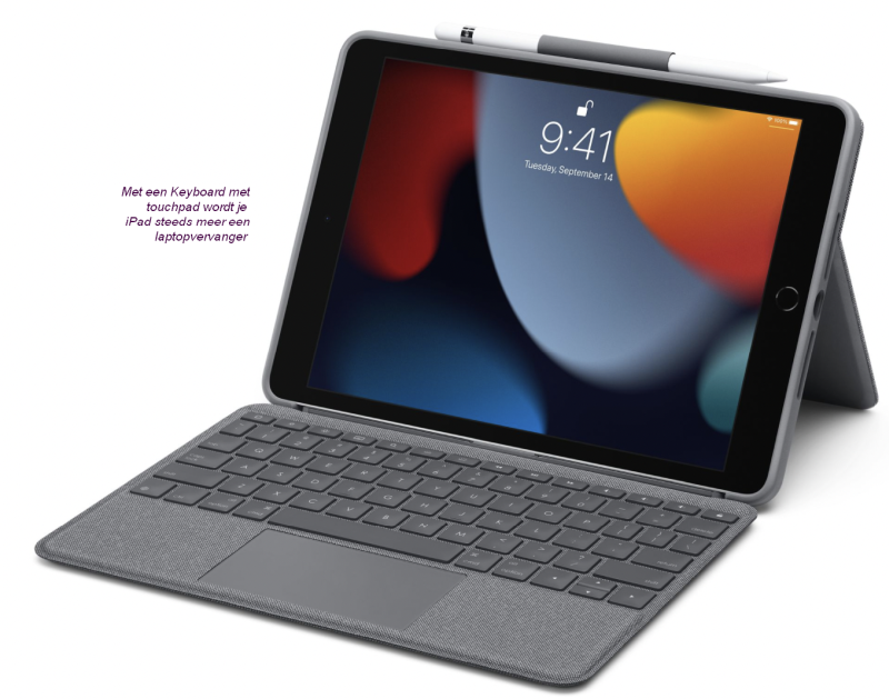 iPad keyboard 2