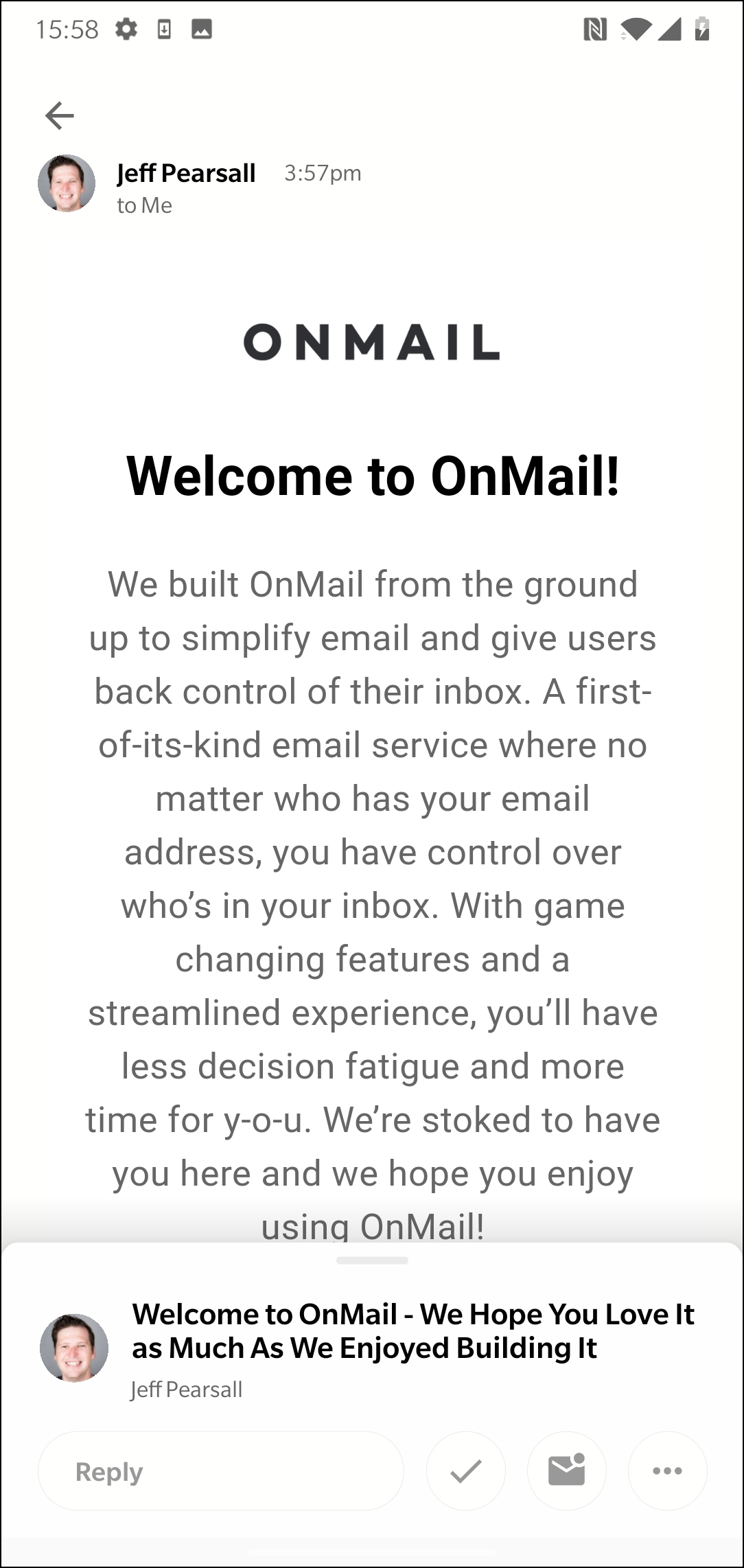 onmail 2