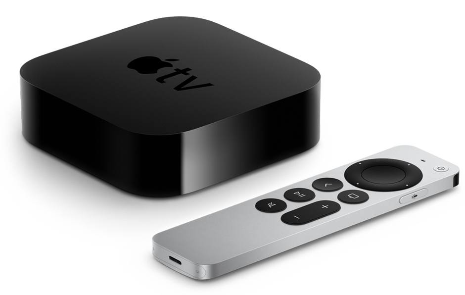 322 Apple TV