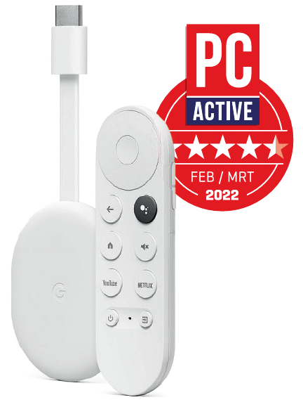 322 Chromecast Google TV 1