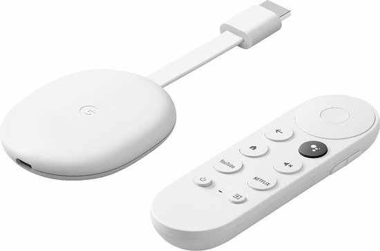 322 Chromecast Google TV