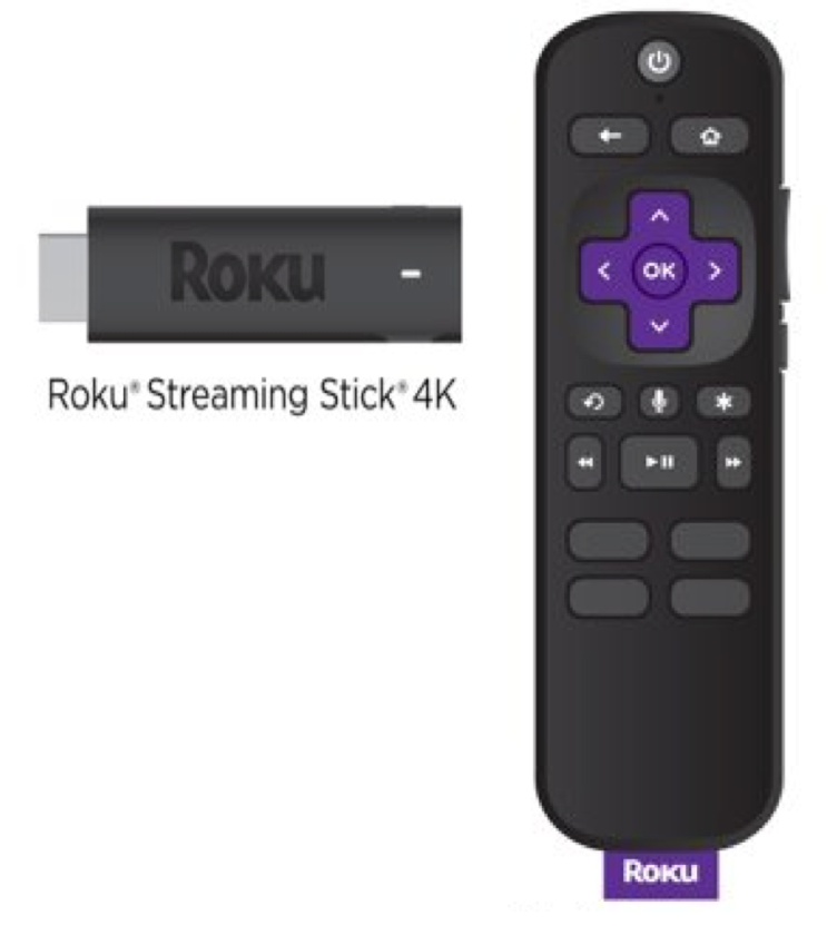 322 Roku Streaming Stick 2