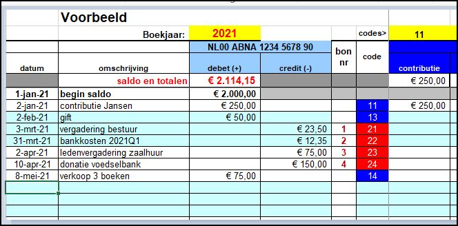 322 Schermbeeld Excel 2