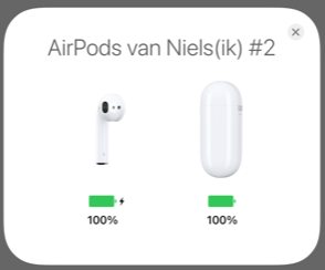 Beeld 2 Airpods