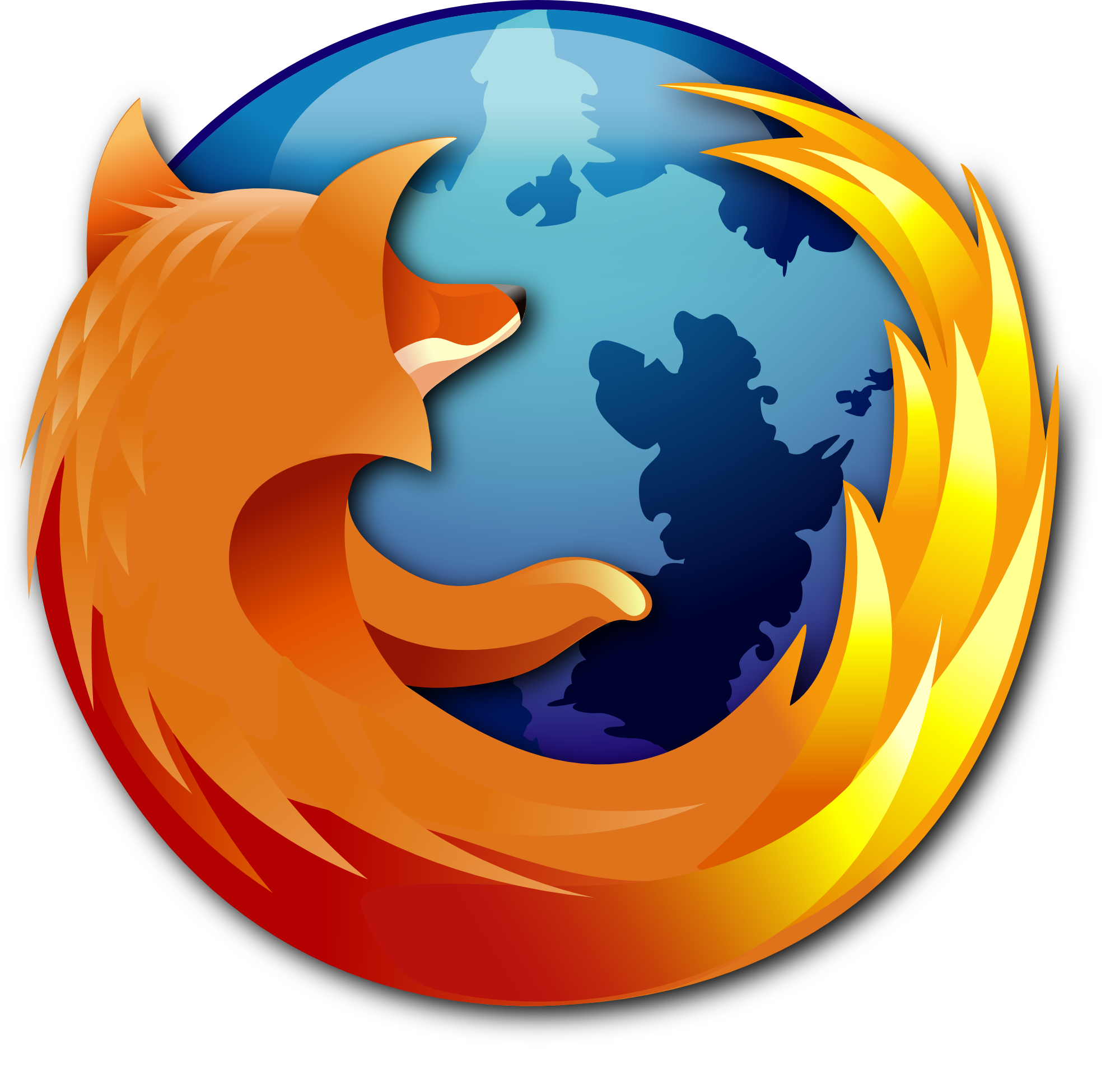 Firefox logo