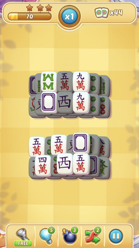 Mahjong Jigsaw Puzzle Game 2