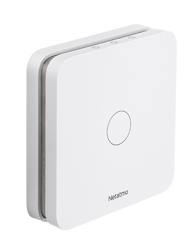 Netatmo koolmonoxidemeter 2