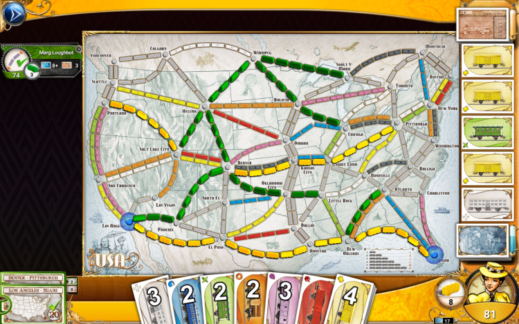 Ticket to Ride 2