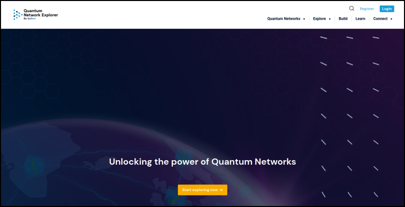 qne website 2