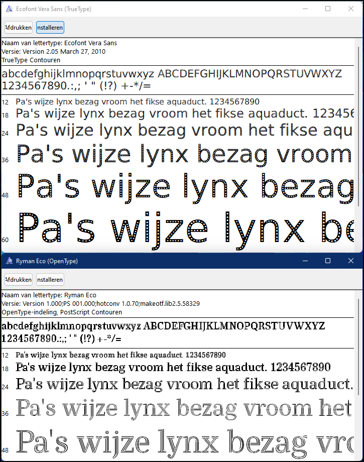 01 eco fonts 2