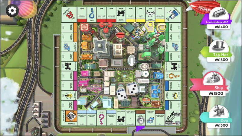 Monopoly Classic Board Game 2