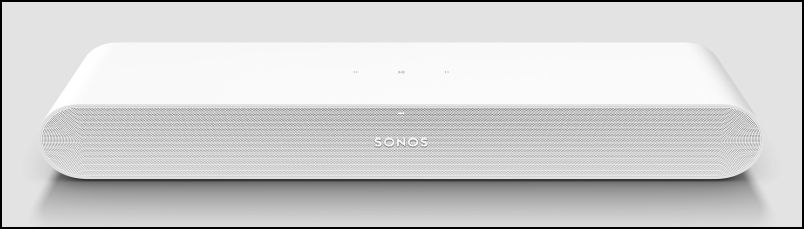 Sonos Ray white product 2