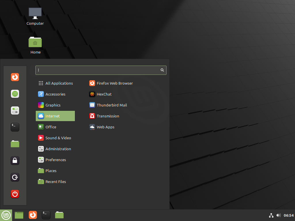 03 Linux Mint