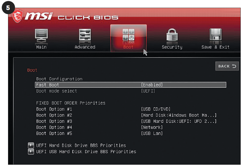 Bios 5