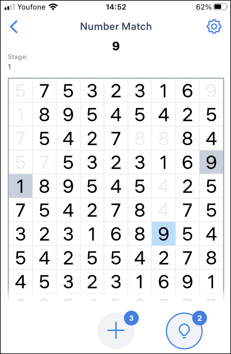 Number Match 2