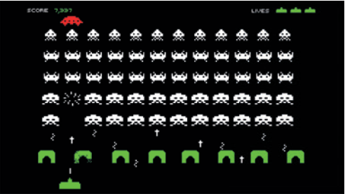 Space Invaders