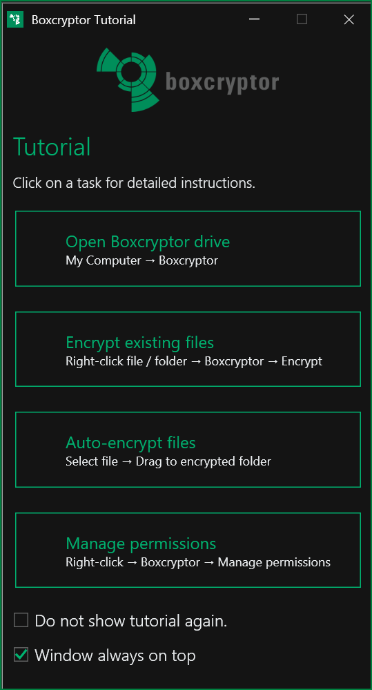 boxcryptor 2