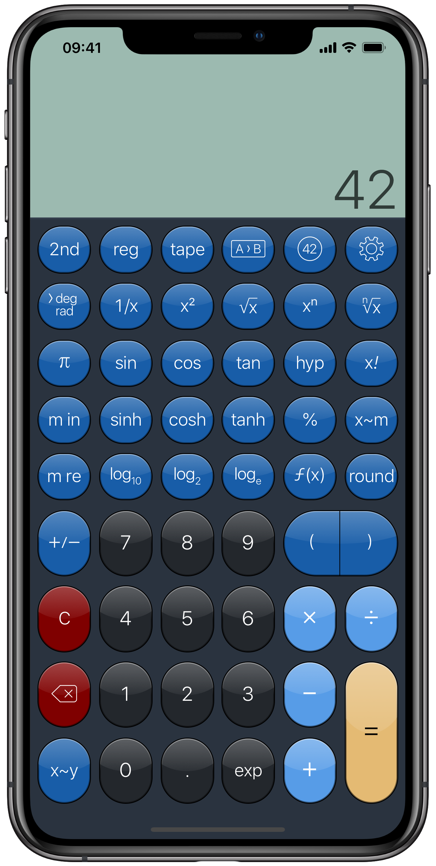 pcalc