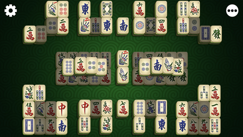 Mahjong Epic 2