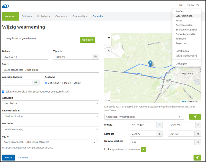 08 sitewaarneming 2