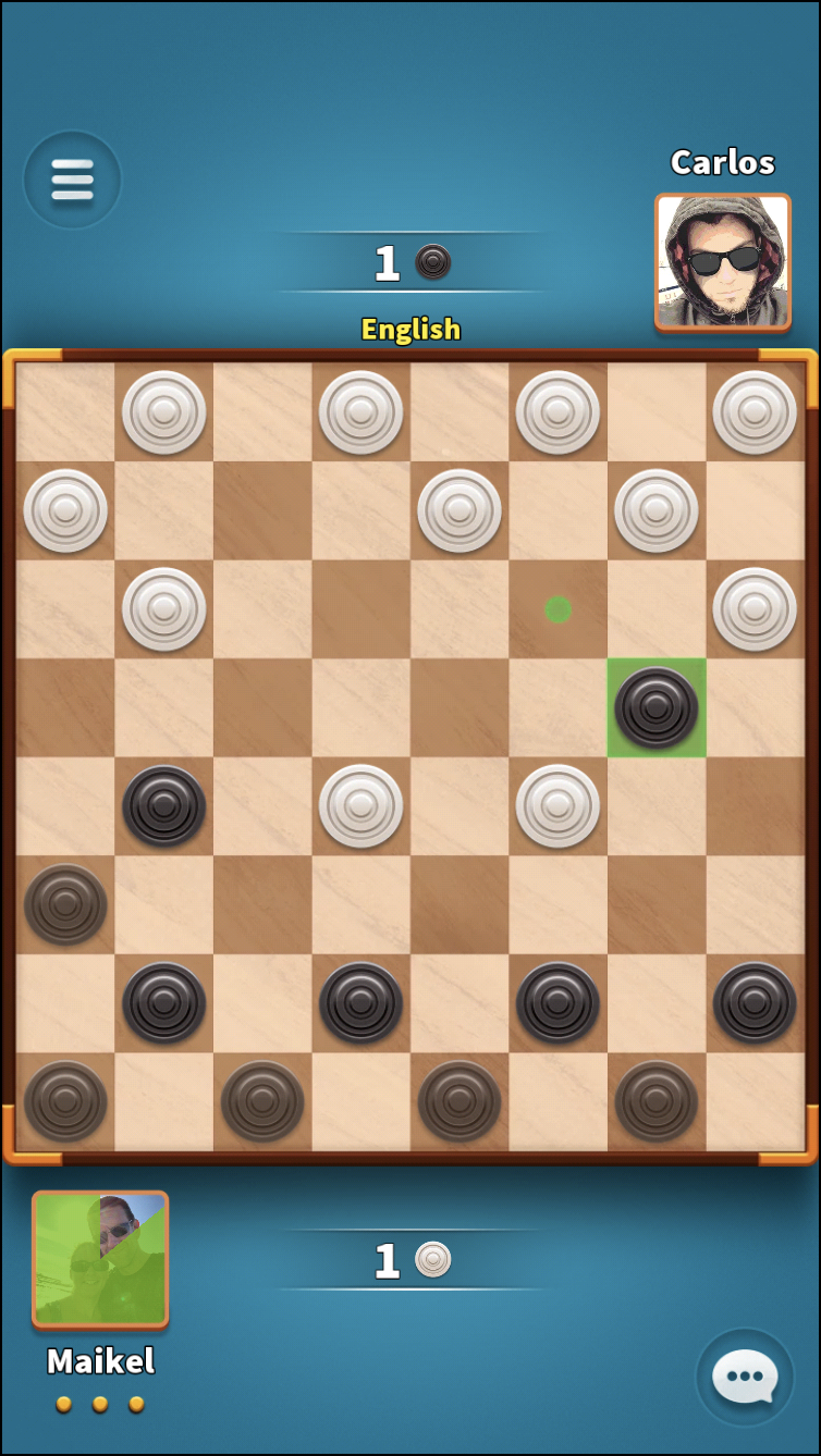 Checkers Clash 2
