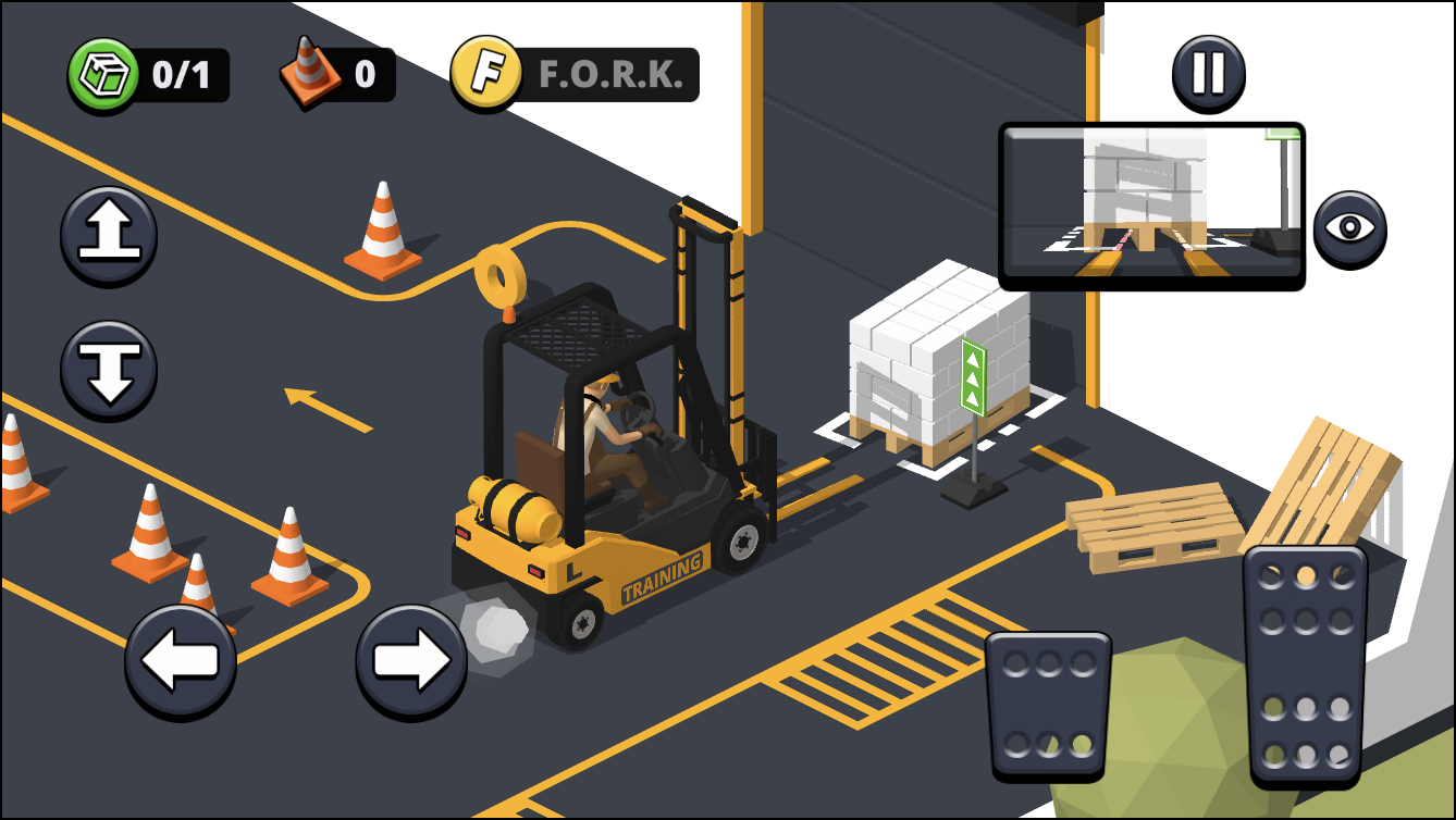 Forklift Extreme Simulator 2