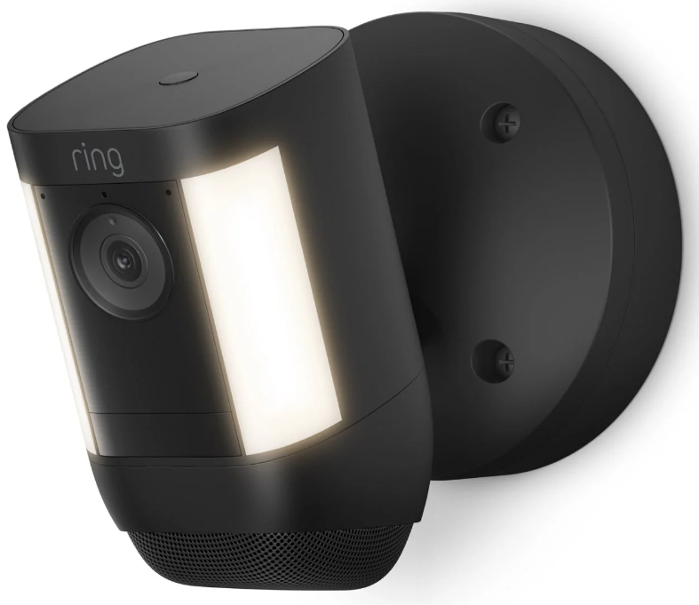 Ring Spotlight Cam Pro Battery black 2