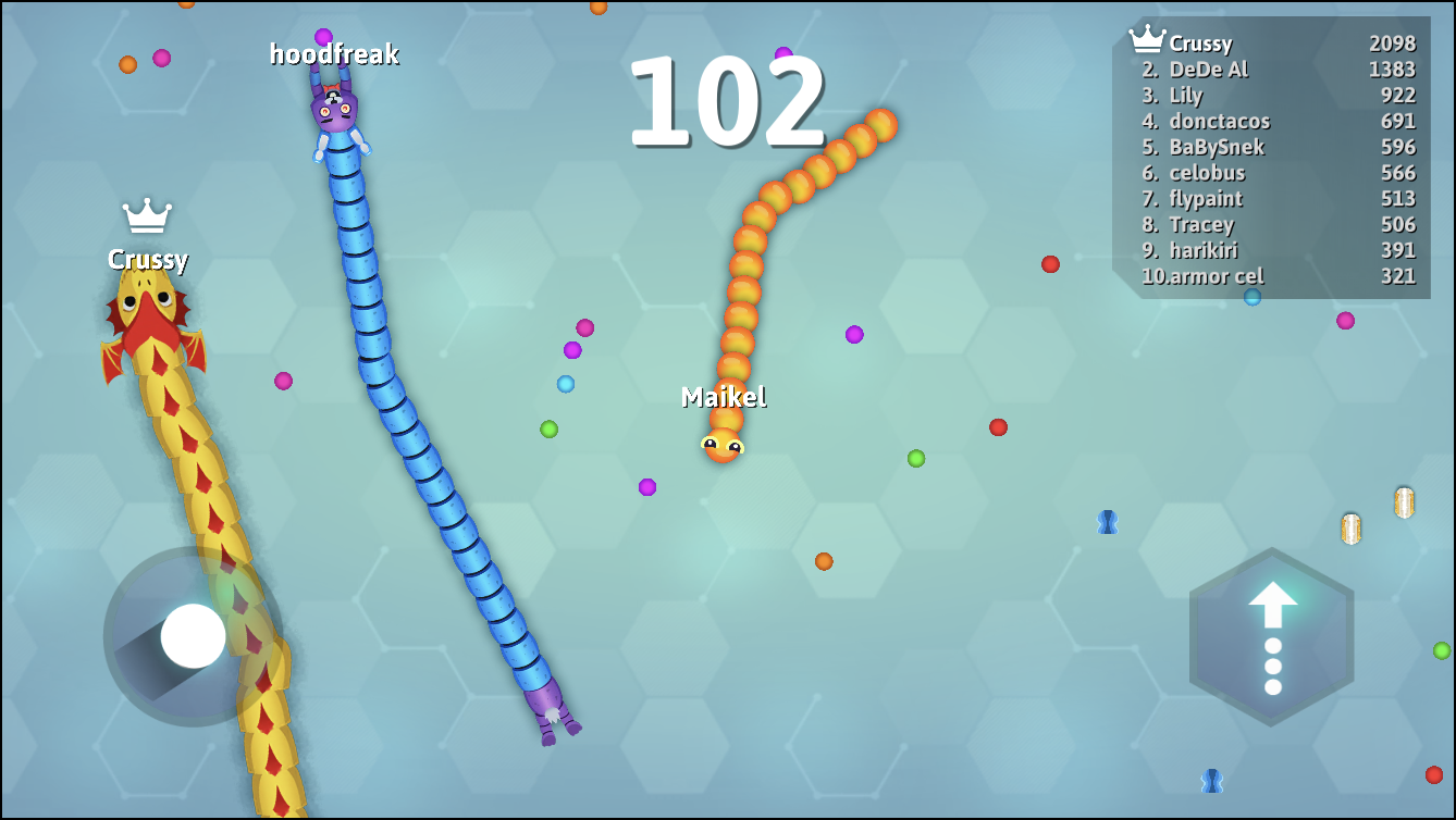 Snake.io 2