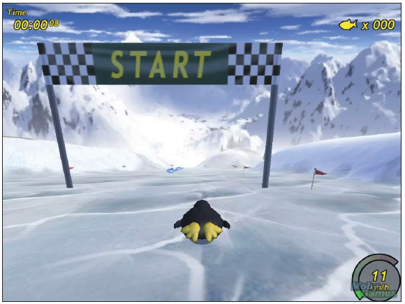 Tux Racer 2