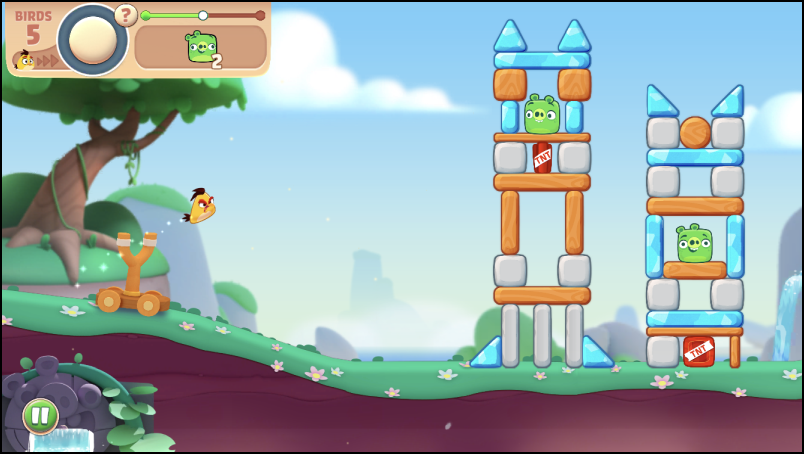 Angry Birds Journey 2