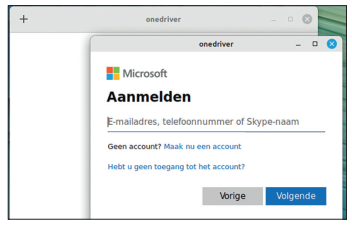 Aanmelden MS account 2