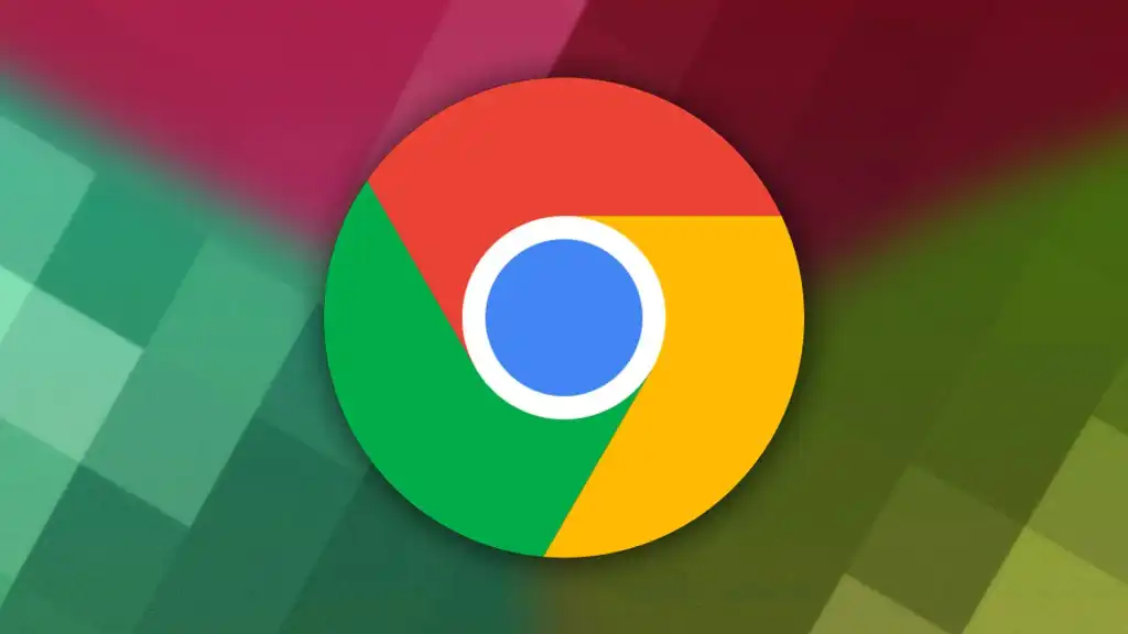 chrome logo 8