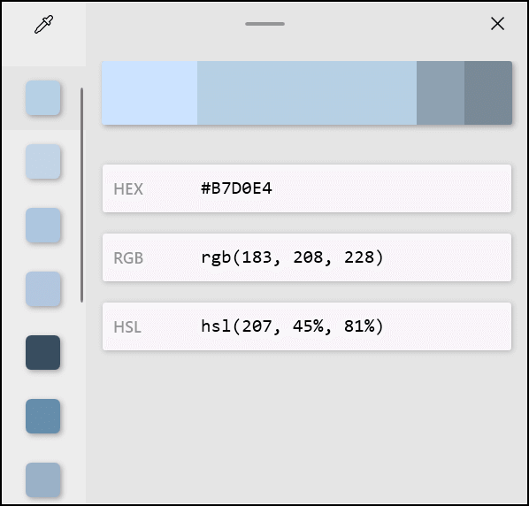 pt colorpicker hex editor intro