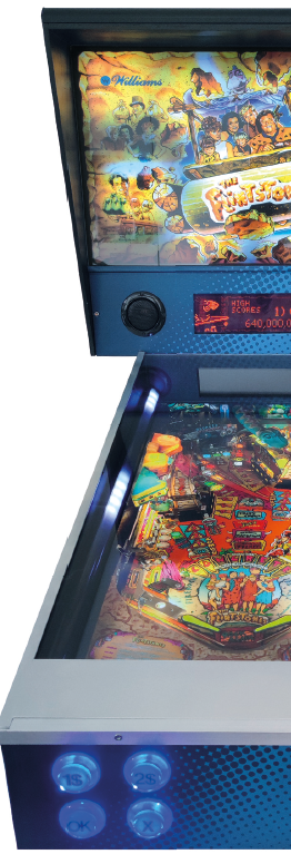 pinball machine 1